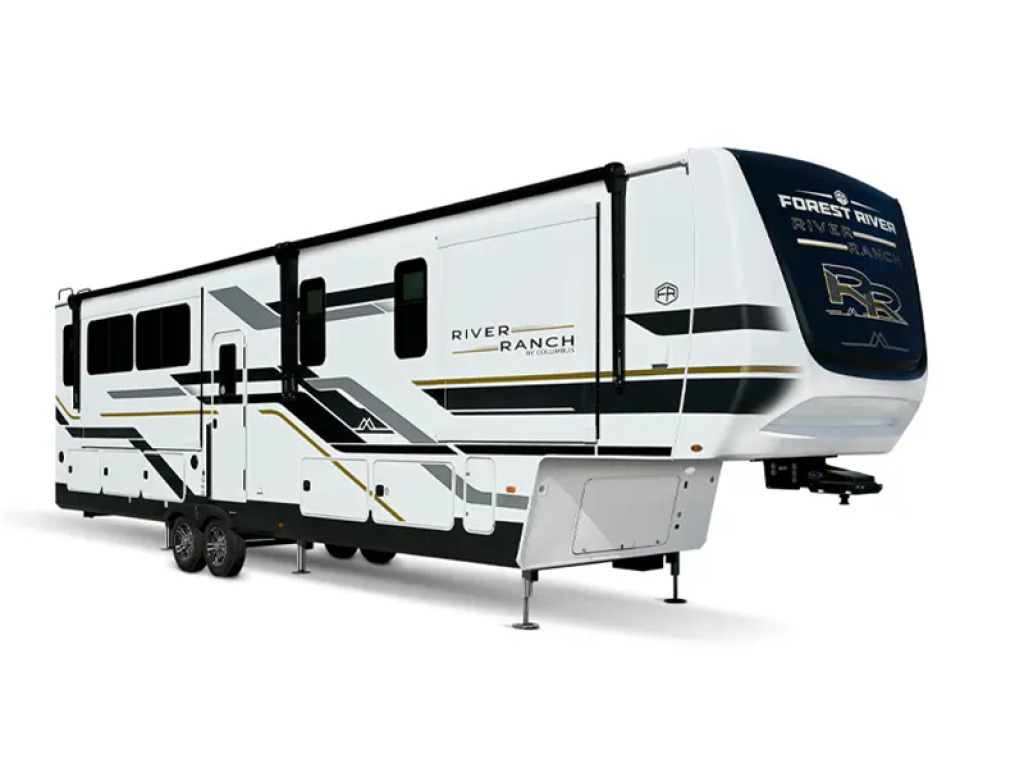 2026 Forest River Rv River Ranch 394RKL in bunker hill IN