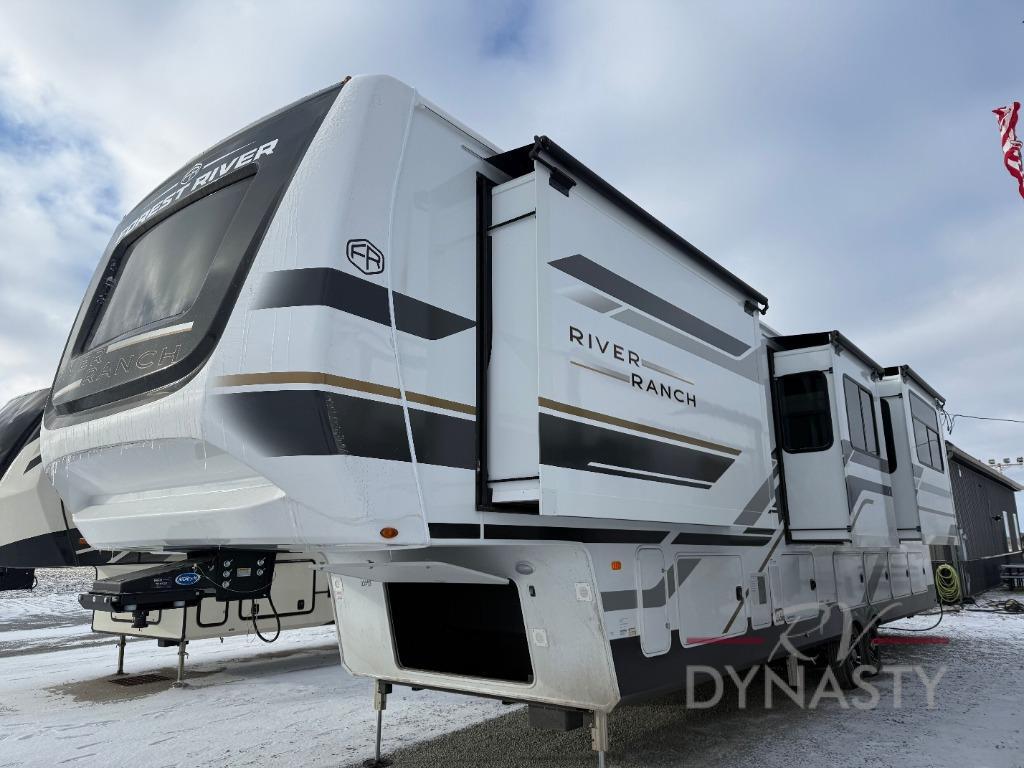 2026 Forest River Rv River Ranch 394RKL in bunker hill IN