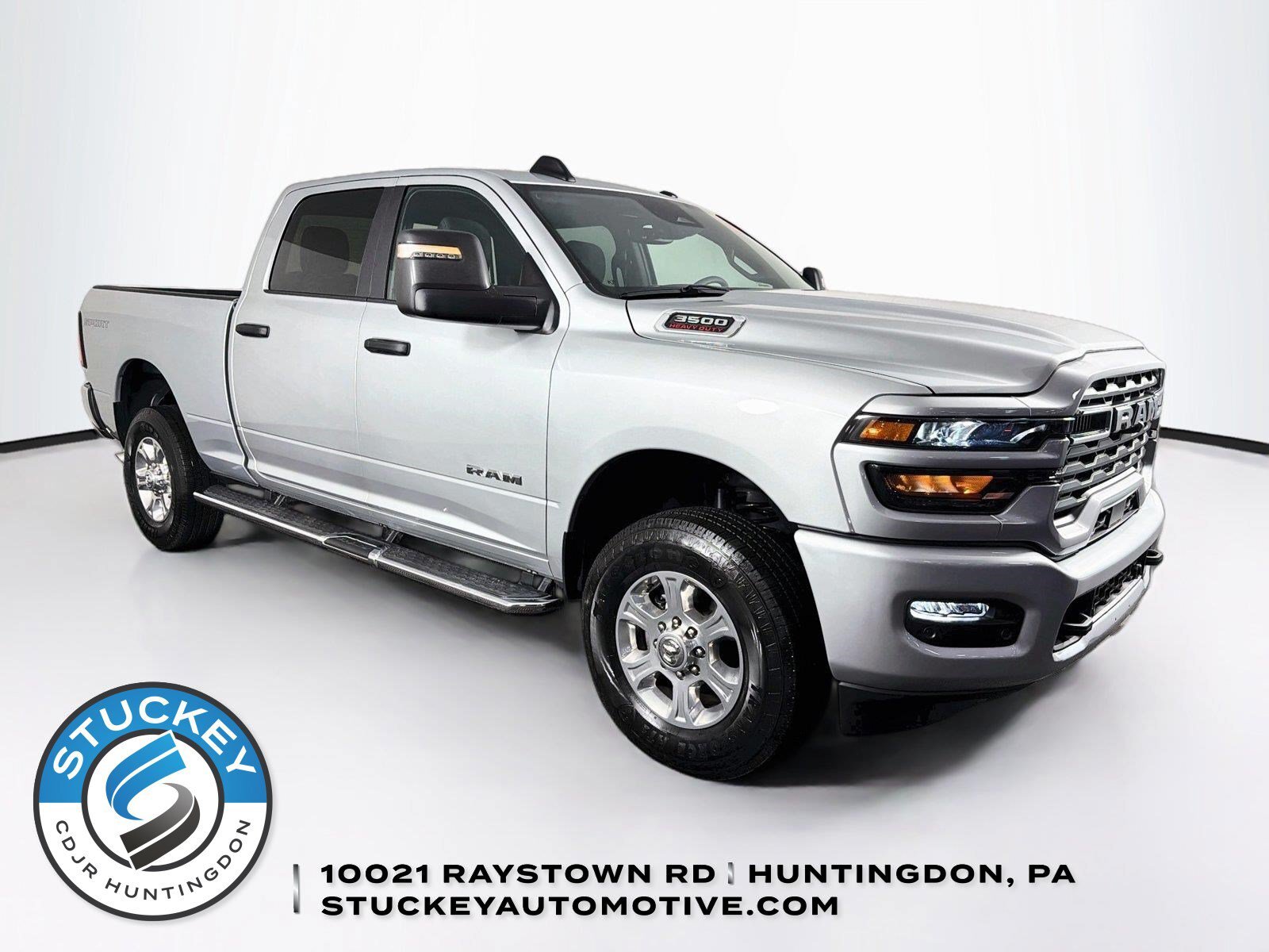 2026 RAM 3500 BIG HORN in Huntingdon, PA