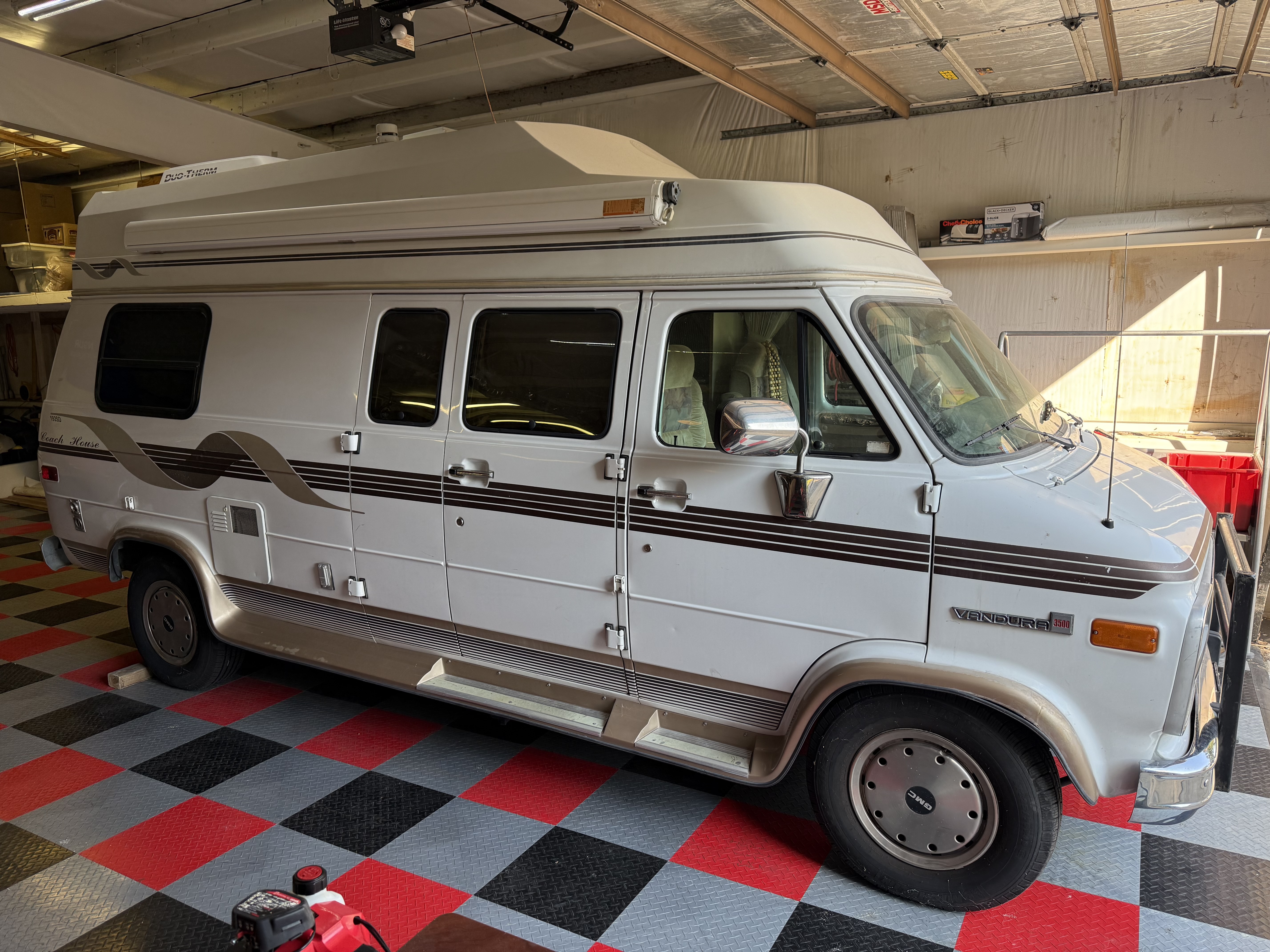 1996 Coach House 192SD in friendswood TX