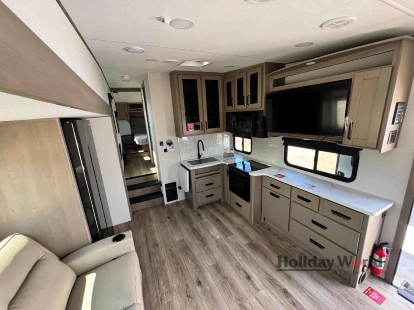 A photo of this 2027 Grand Design Reflection 150 Series 260RD