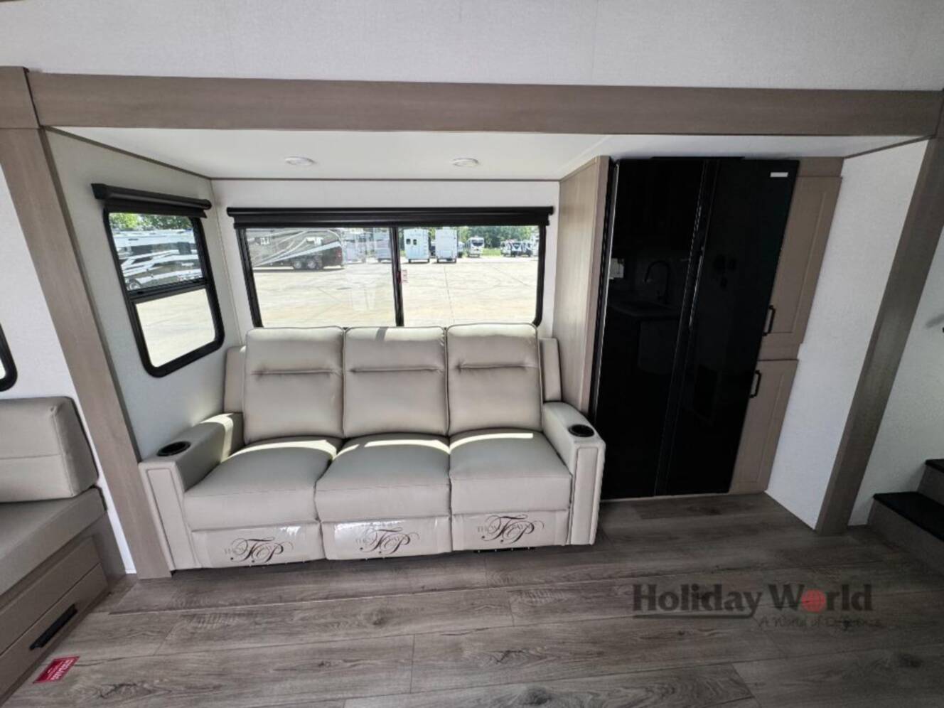 A photo of this 2027 Grand Design Reflection 150 Series 260RD