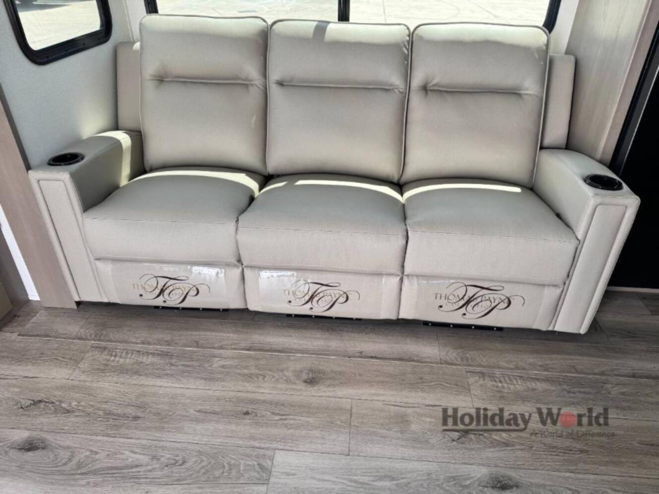 A photo of this 2027 Grand Design Reflection 150 Series 260RD