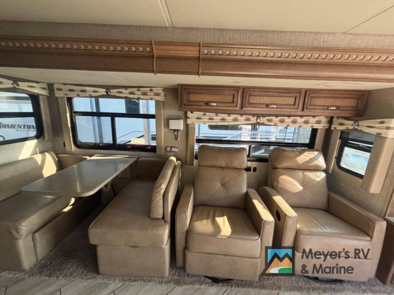 A photo of this 2021 Newmar Bay Star 3626