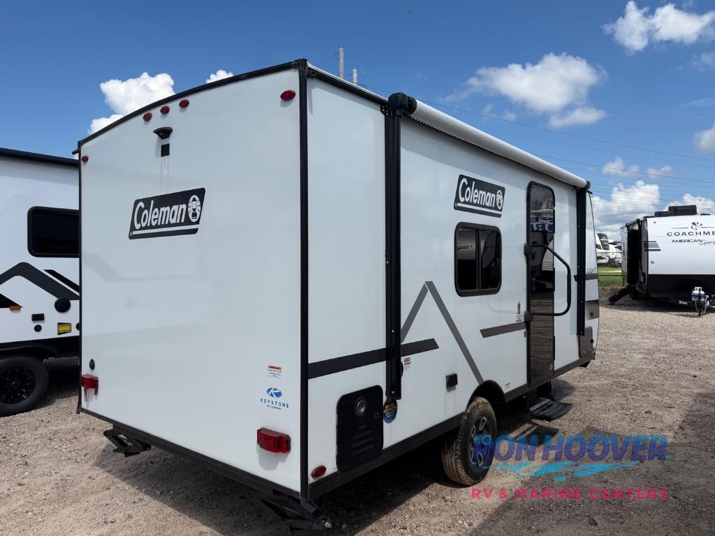 2025 Keystone Rv Coleman Light 17RX in north willis TX
