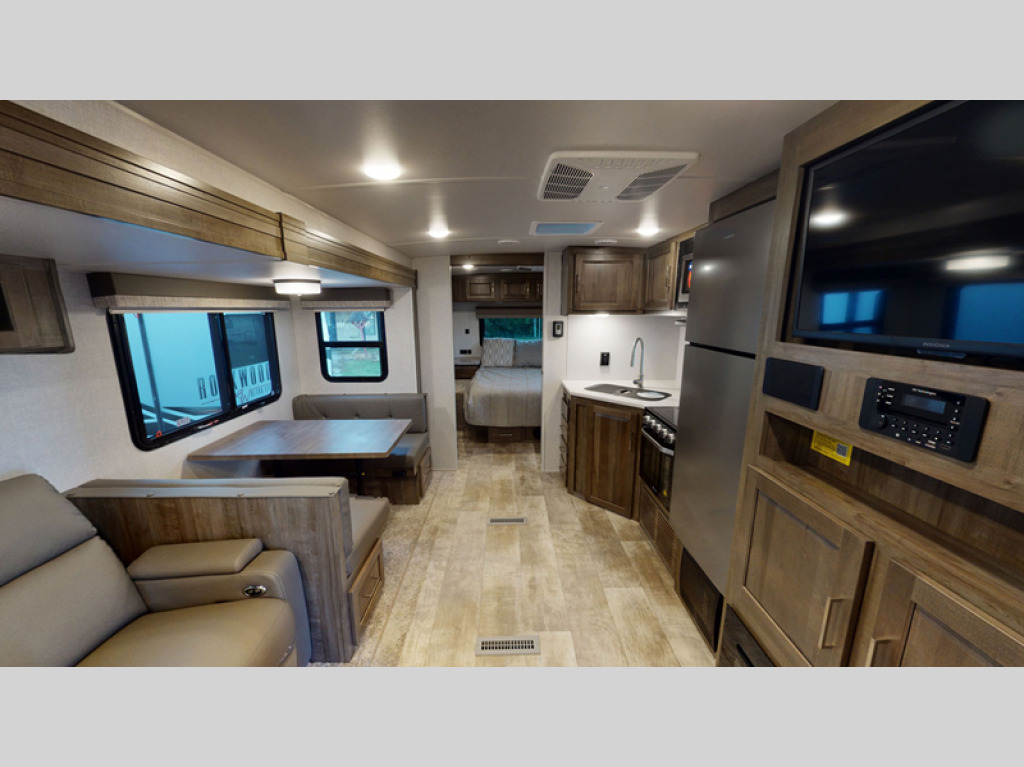 2023 Forest River Rv Flagstaff Super Lite 26RBWS in leadington MO