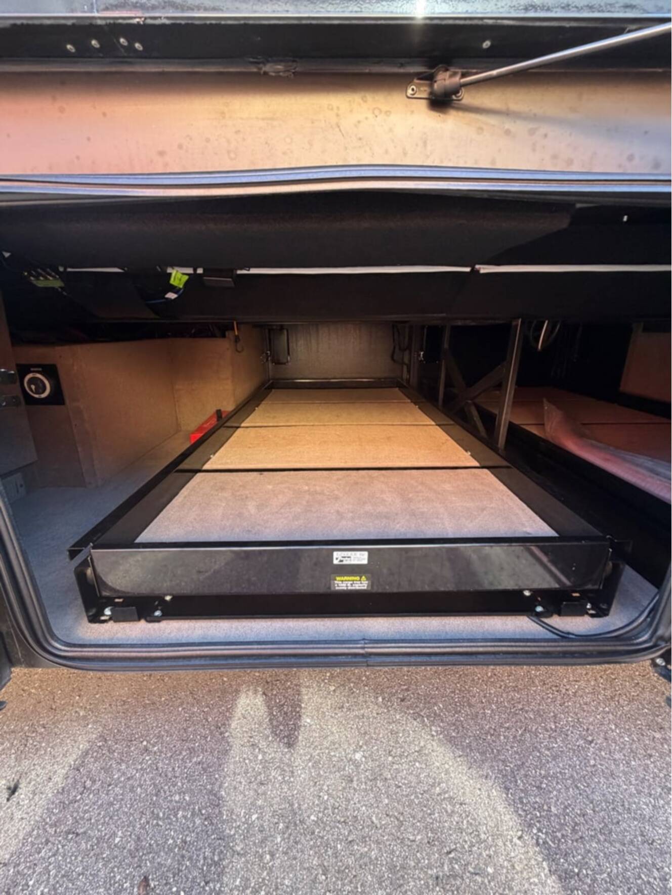 A photo of this 2022 Entegra Coach Cornerstone 45B
