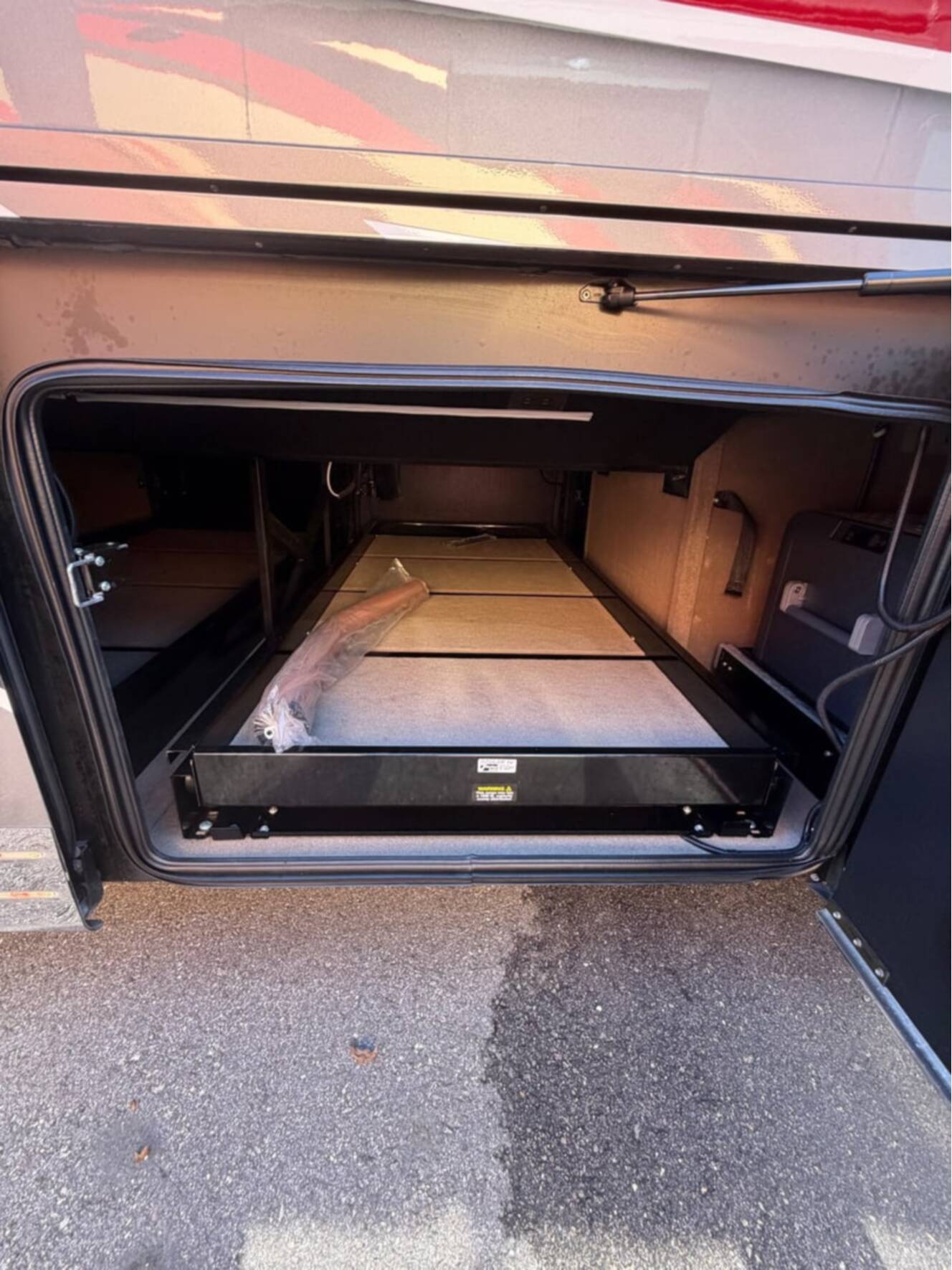 A photo of this 2022 Entegra Coach Cornerstone 45B