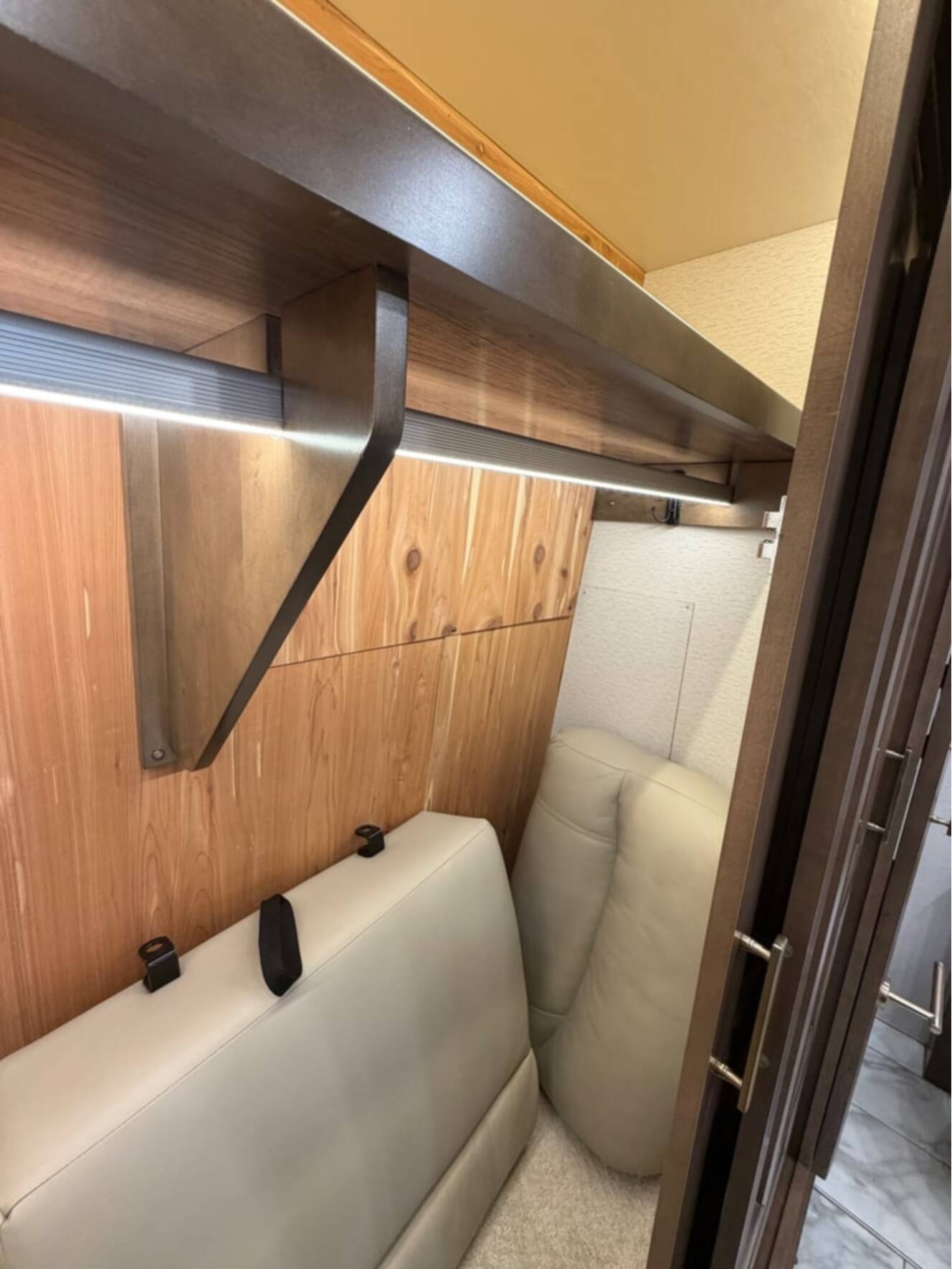 A photo of this 2022 Entegra Coach Cornerstone 45B