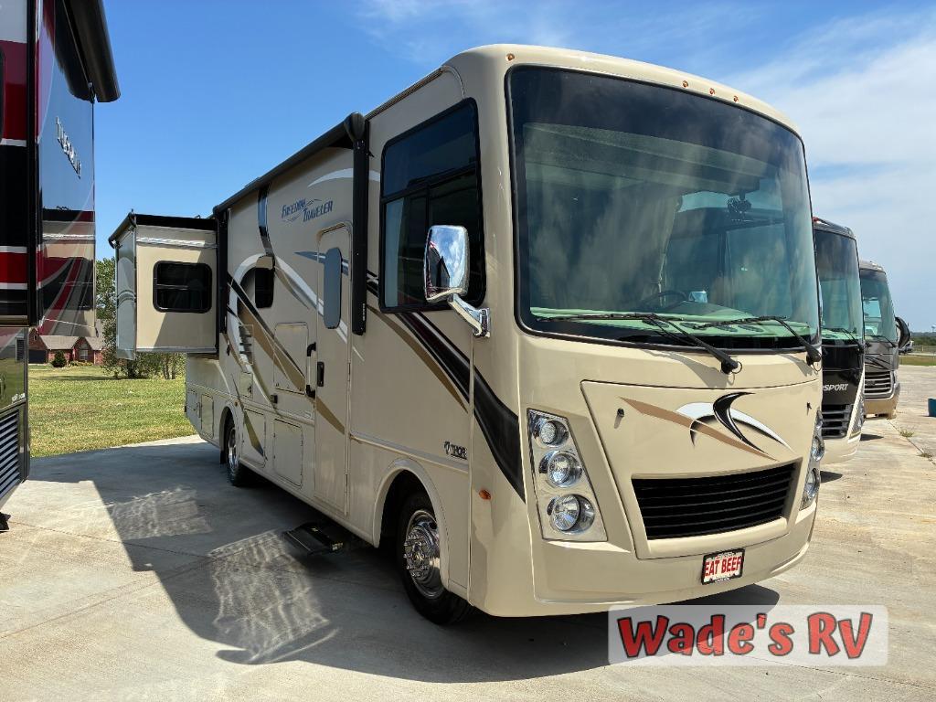 2020 Thor Motor Coach Freedom Traveler M-27A in glenpool OK