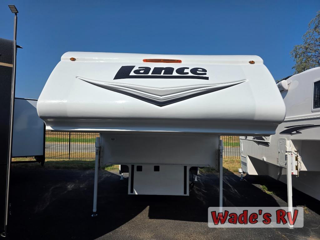 2027 Lance Truck Campers 850 in joplin MO