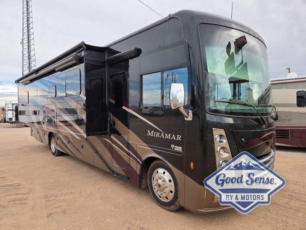 2019 Thor Motor Coach Miramar 35.2 in albuquerque NM