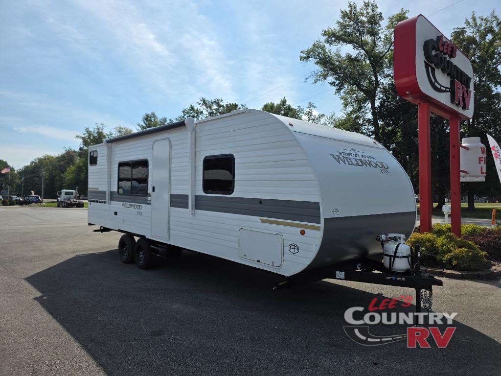 2027 Forest River Rv Wildwood FSX 260BHLE in batesville IN