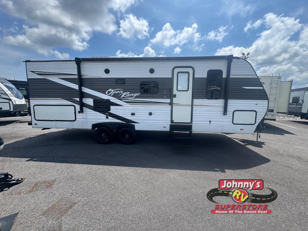 2022 Highland Ridge Rv Open Range Conventional OT26BHS in theodore AL