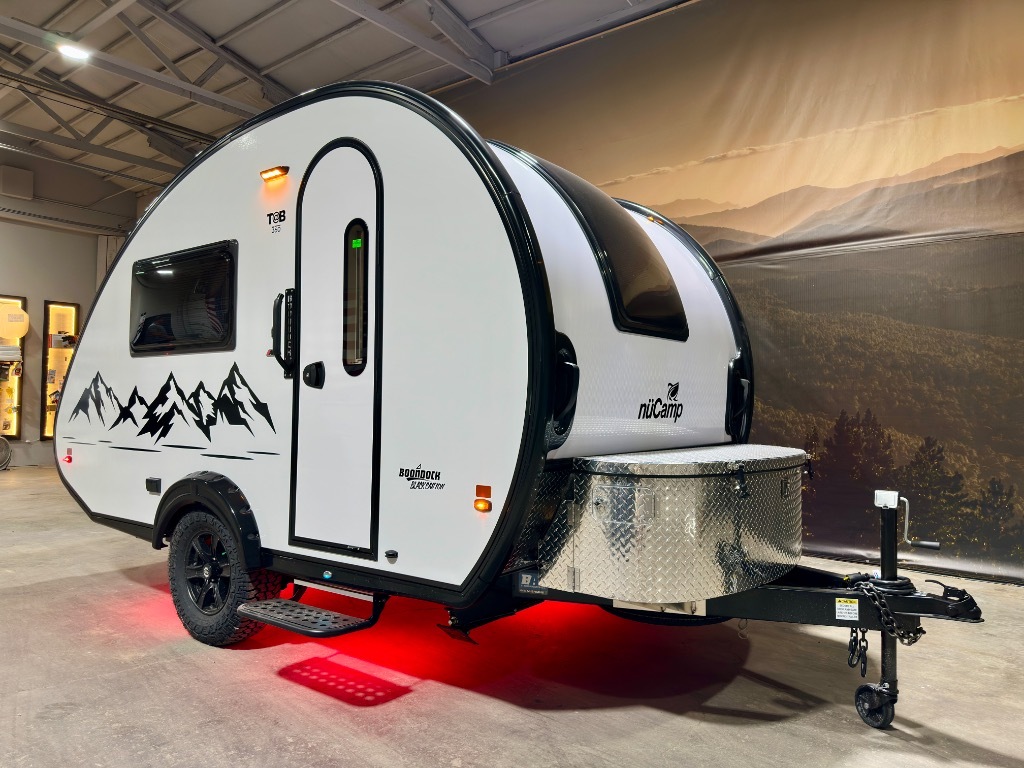 2027 Nucamp Rv TAB 360 Black Canyon in franklin TN