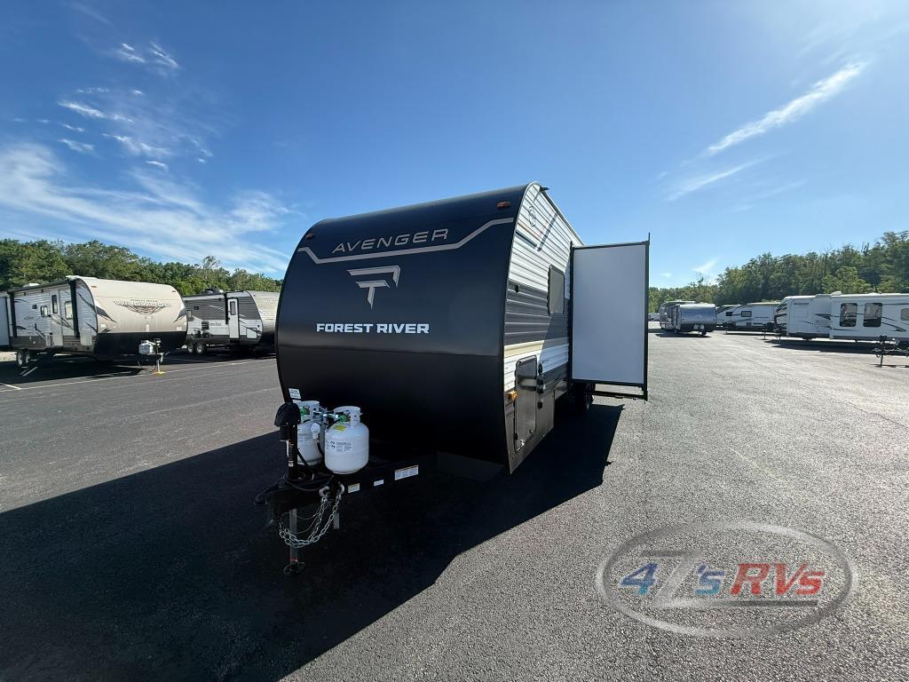 2026 Forest River Rv Avenger 26DBS in peru IN