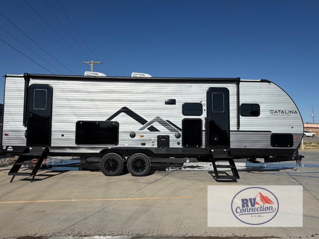 2027 Coachmen Rv Catalina Legacy Edition 273DBHCK in lawton OK