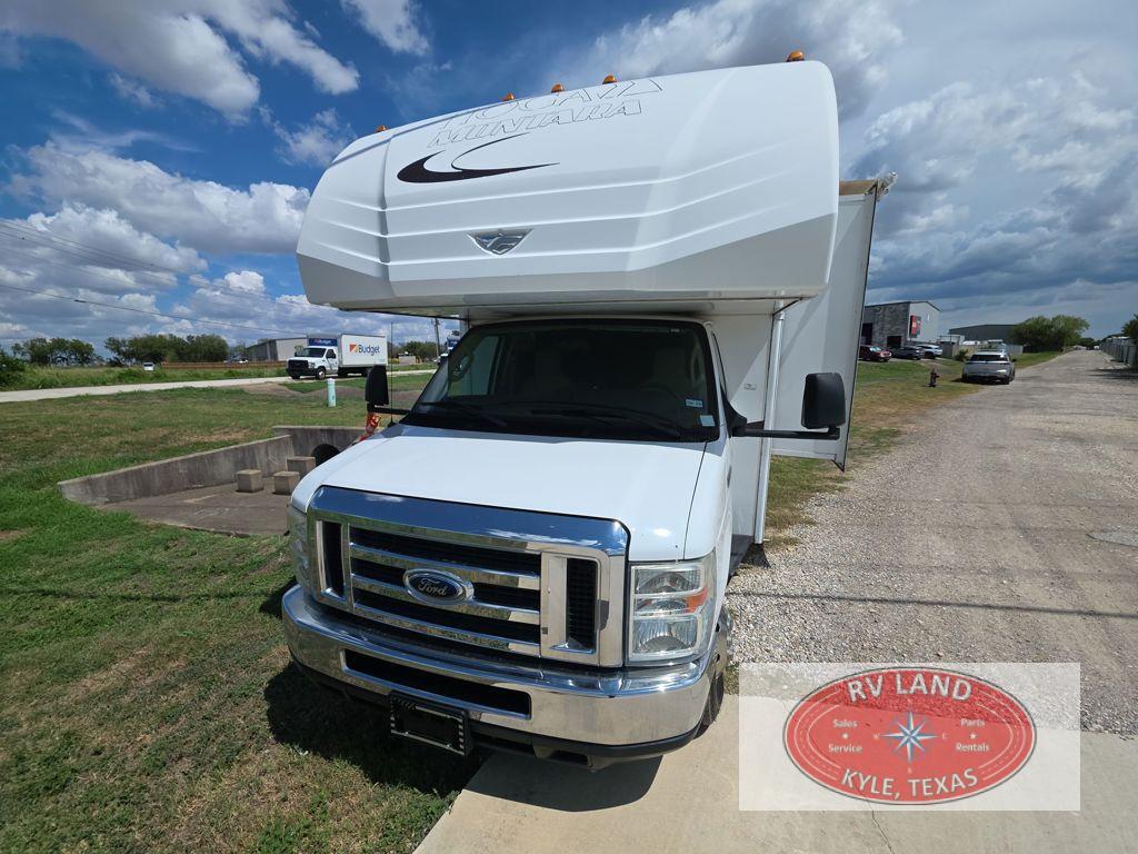 2014 Fleetwood Rv Tioga Montara 25K in kyle TX