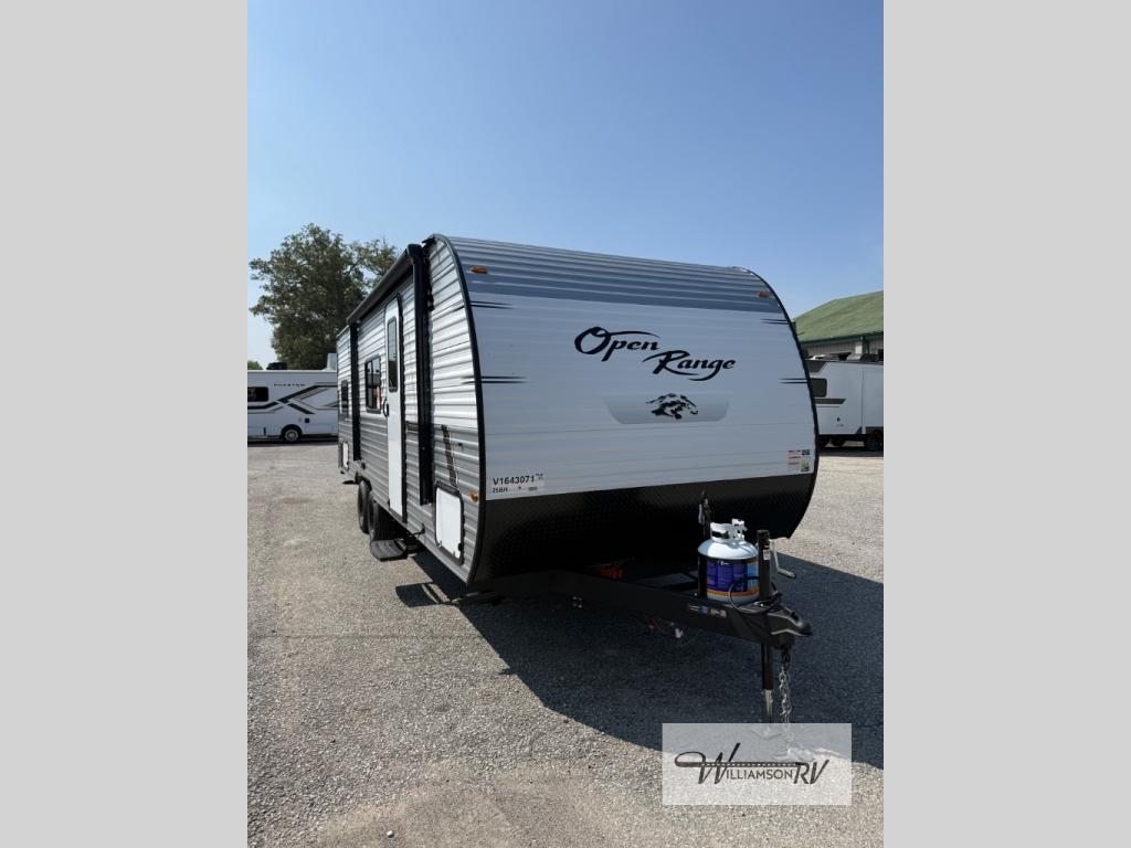2027 Open Range Rv Colt 25BH in seymour IN
