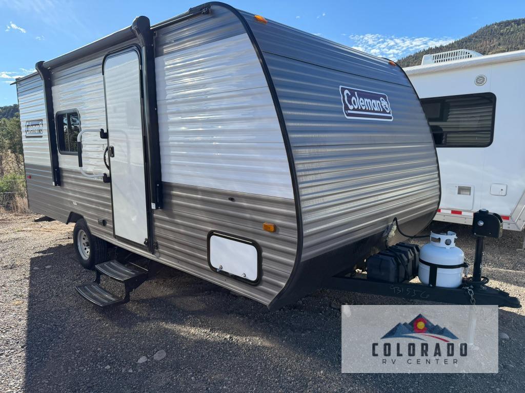 2024 Keystone Rv Coleman 17R in south fork CO