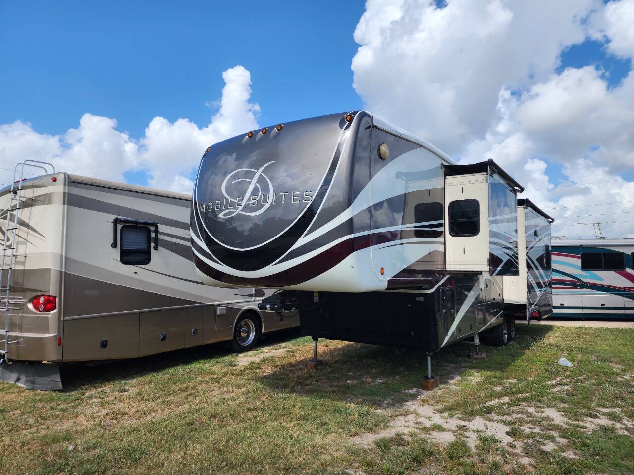 2018 DRV MOBILE SUITES 39DBRS3 in houston TX