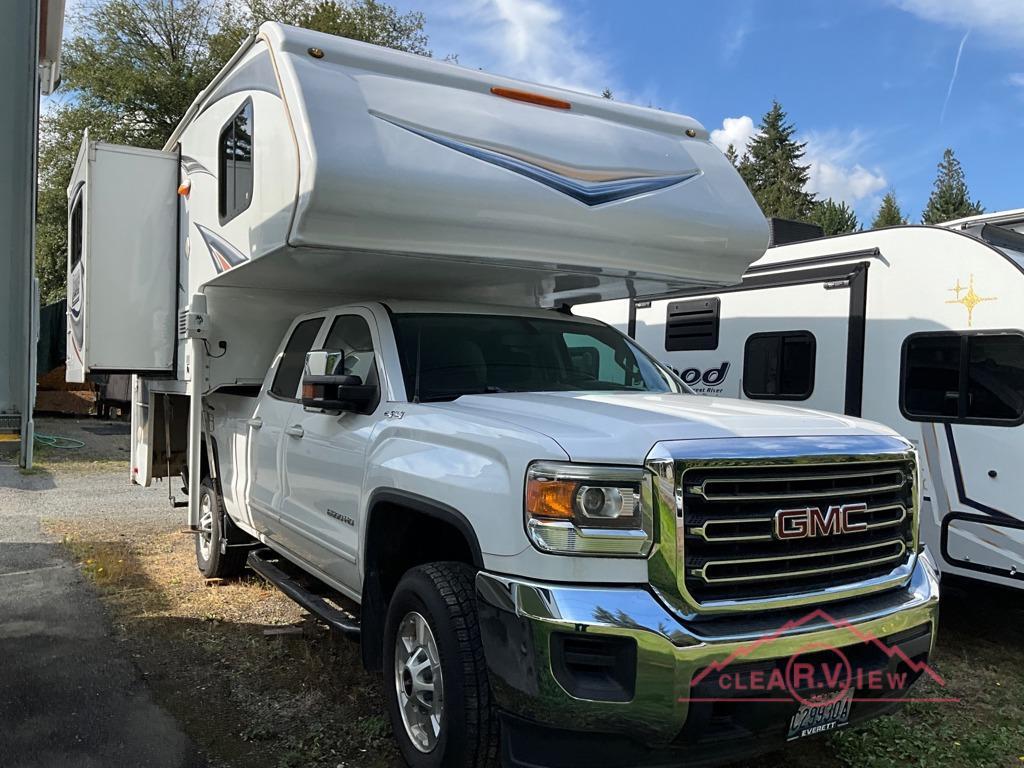 2013 Lance 855S in snohomish WA
