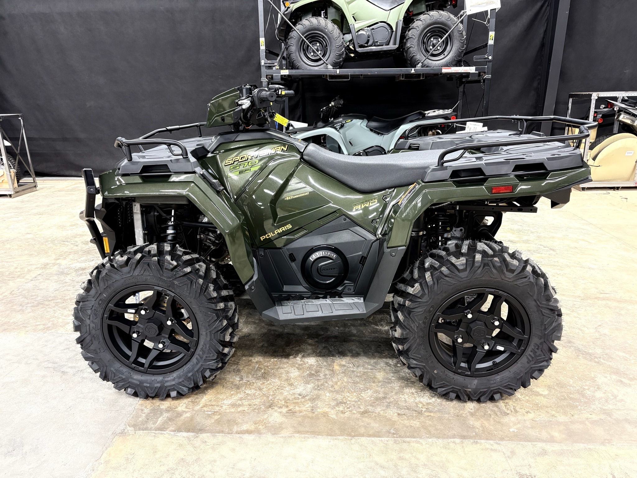 2026 Polaris Sportsman 570 Premium - 40th Anniversary Edition in alexandria LA