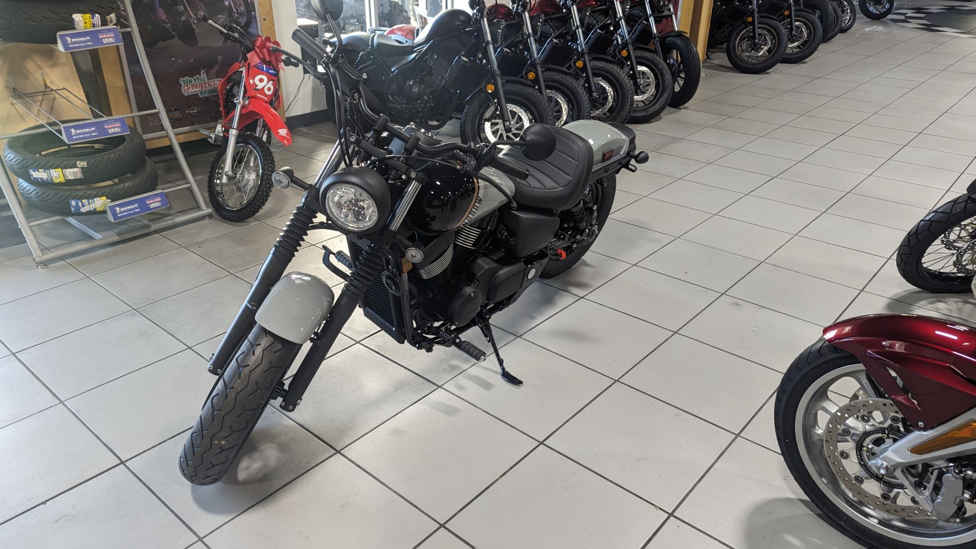 2025 Honda Shadow Phantom ABS PHANTOM in Cumberland, MD