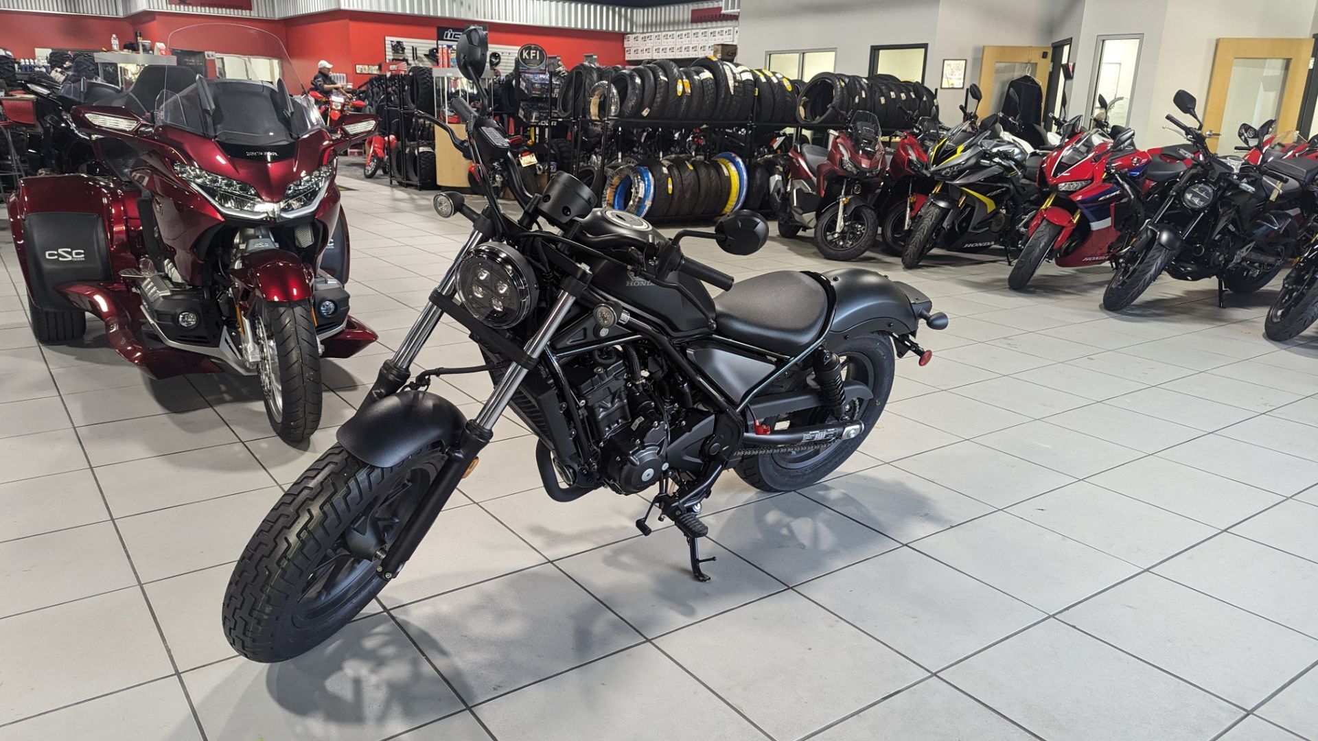 2025 Honda Rebel 300 300 in Cumberland, MD