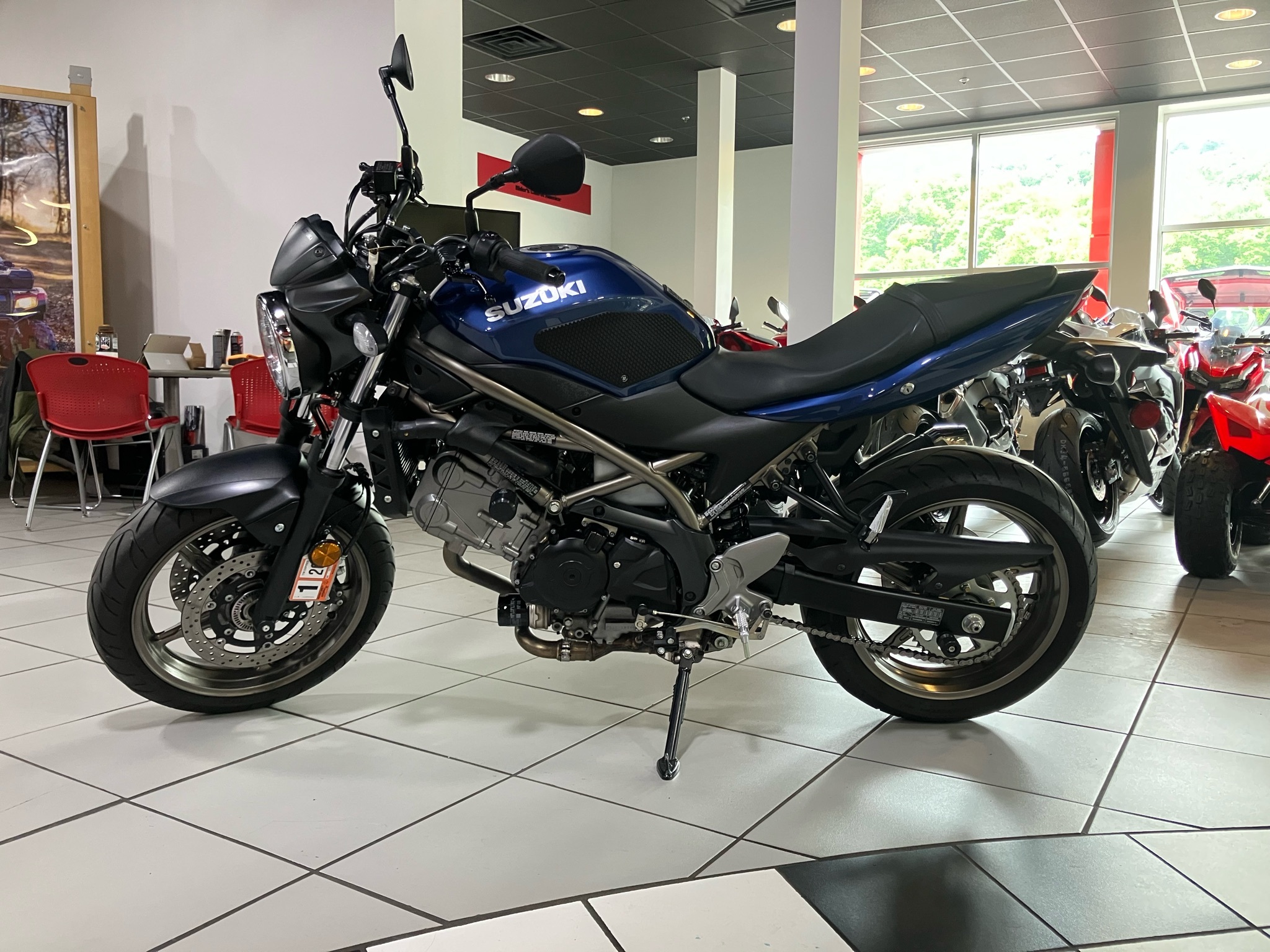 2023 Suzuki SV650 ABS ABS in Cumberland, MD