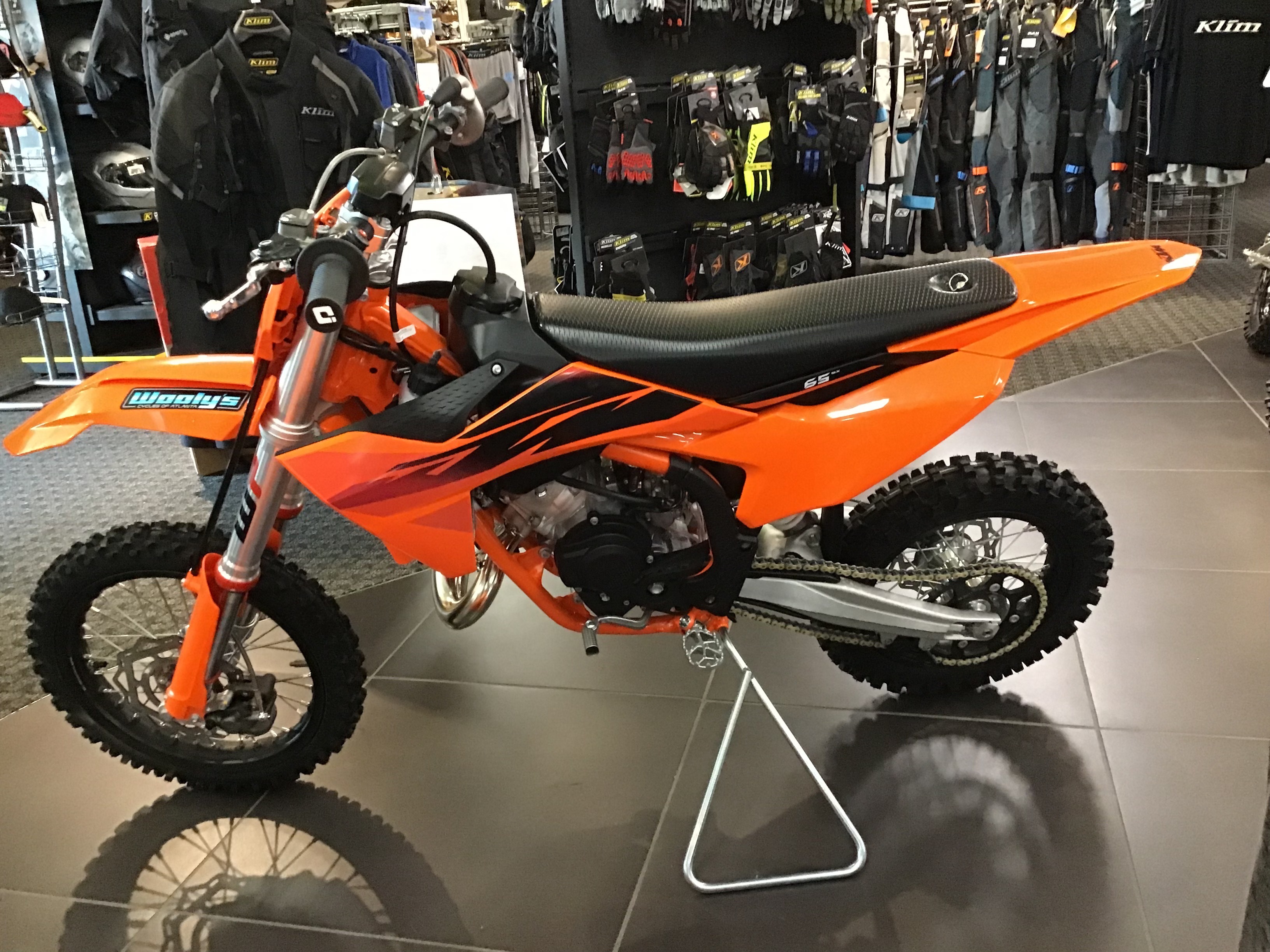 2027 KTM 65 SX SX in Marietta, GA