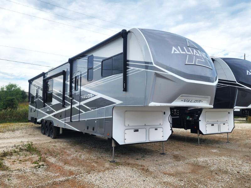 2026 Alliance Rv Valor 41V13 in sheboygan WI