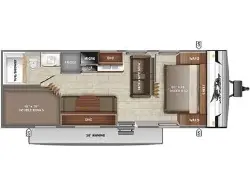 2022 JAYCO JAYFLIGHT SLX 264BH