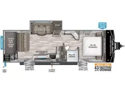 2022 GRAND DESIGN TRANSCEND XPLOR 265BH