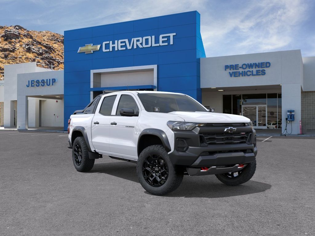 2026 CHEVROLET Colorado in Cathedral City, CA