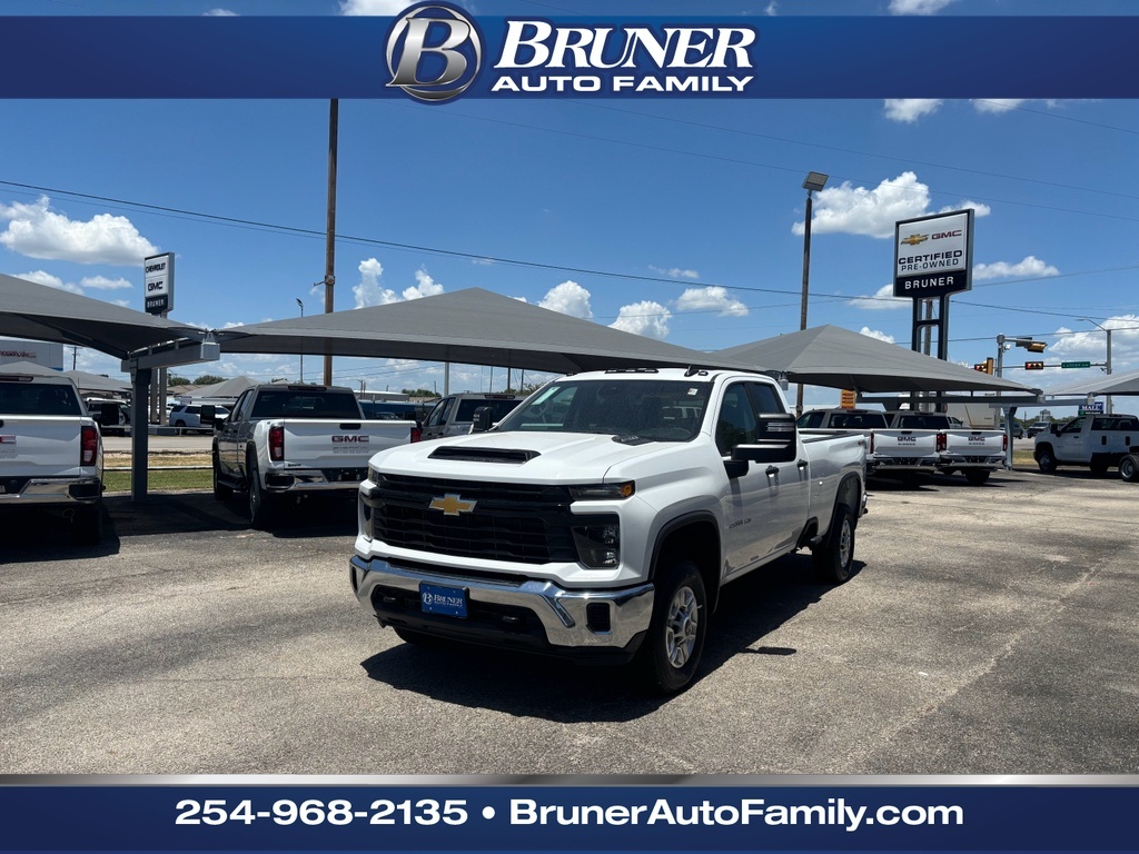 2026 CHEVROLET Silverado 2500 in Stephenville, TX