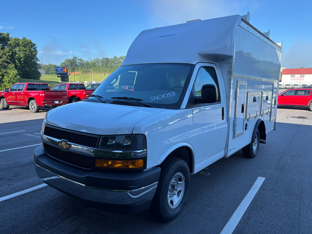2025 CHEVROLET Express 3500 in Blairsville, GA