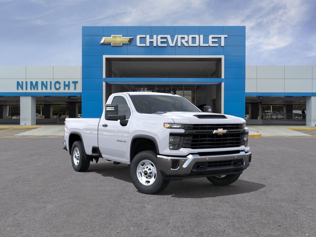 2026 CHEVROLET Silverado 2500 in Jacksonville, FL