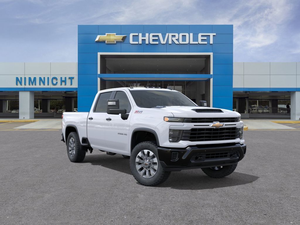 2026 CHEVROLET Silverado 2500 in Jacksonville, FL