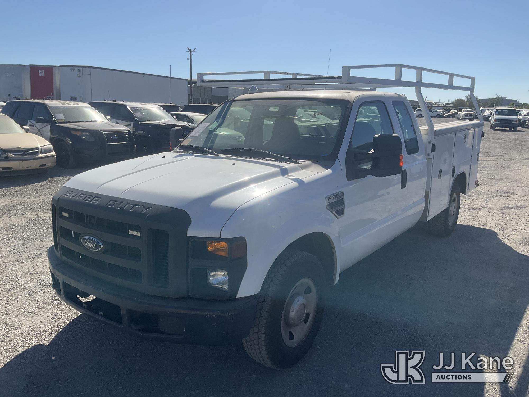 2008 FORD F-350 in Jurupa Valley, CA
