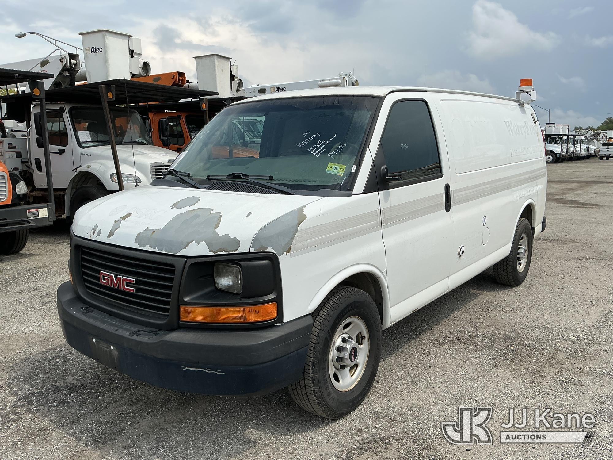 2012 GMC SAVANA in Plymouth Meeting, PA