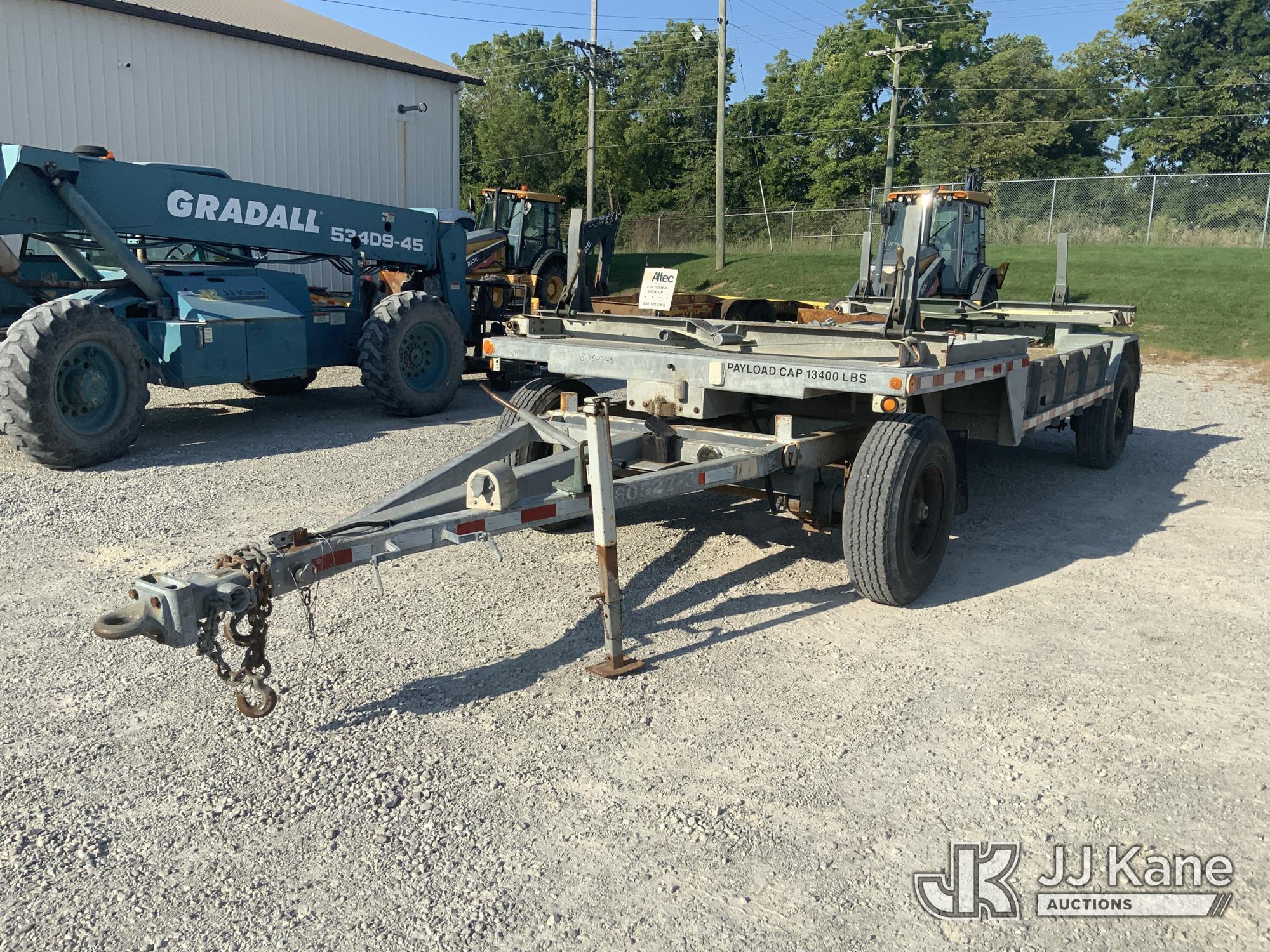 2001 Sauber Trailer in Fort Wayne, IN