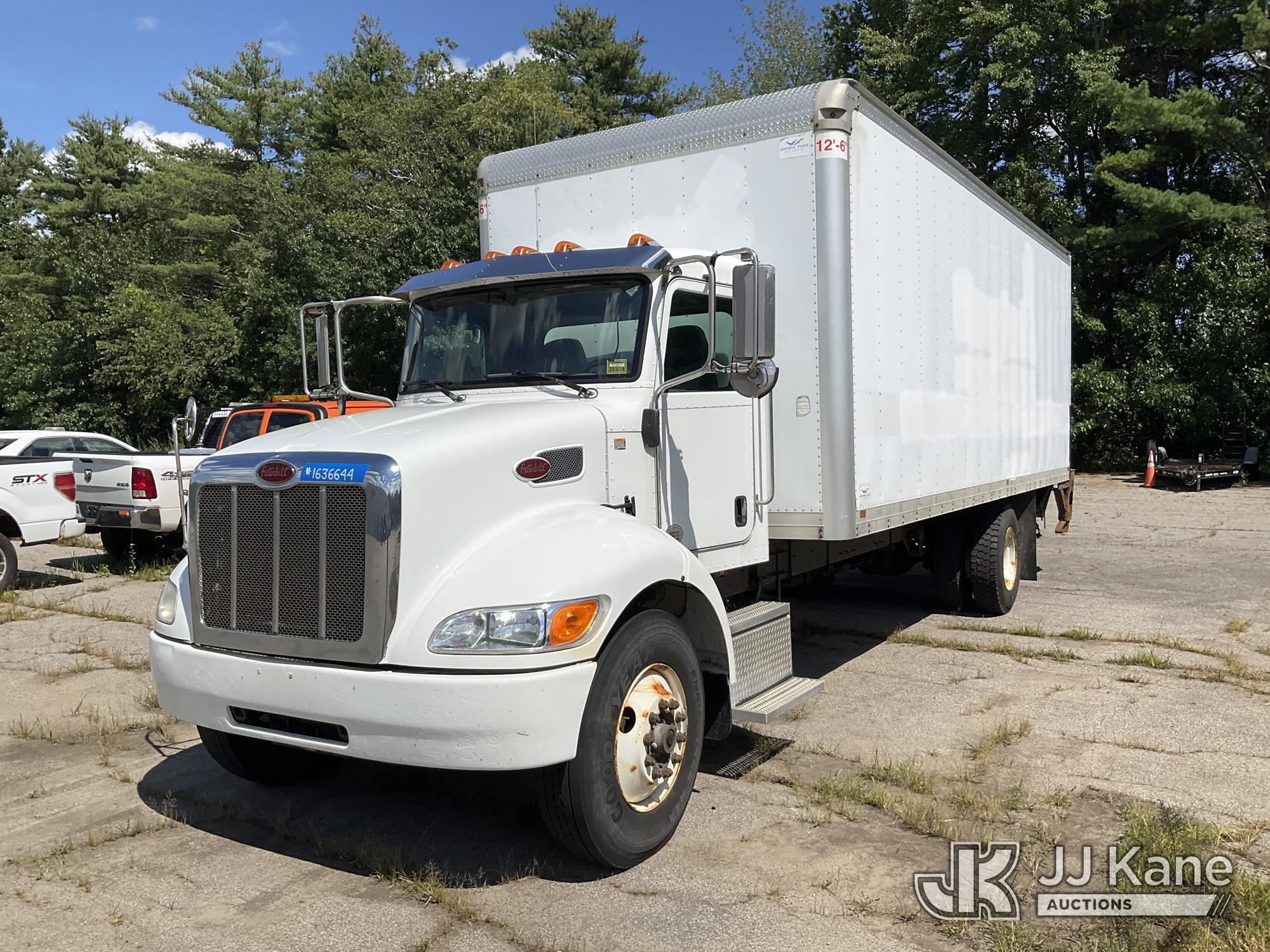 2017 PETERBILT 337 in Wells, ME