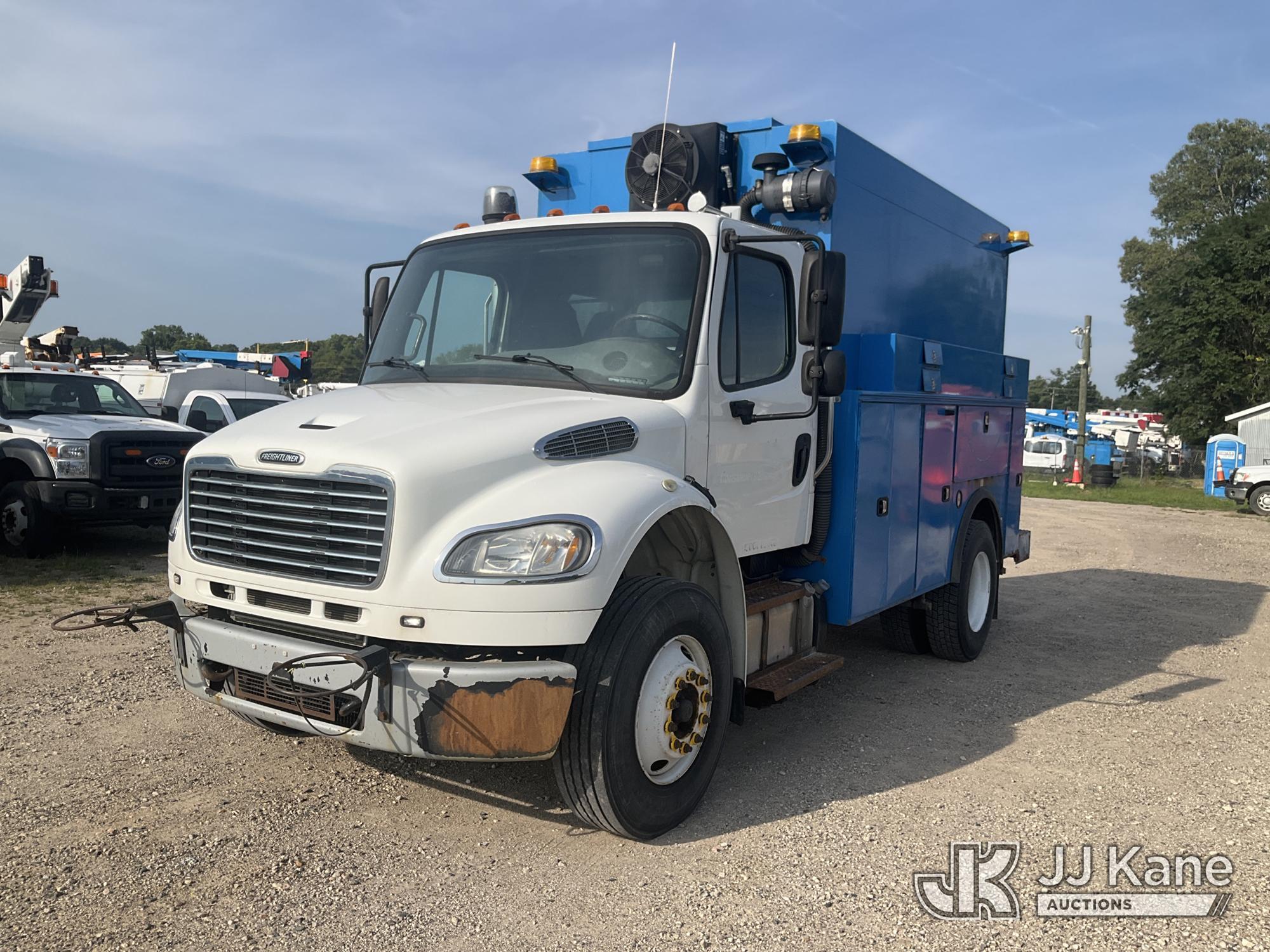 2015 Freightliner M2 106 in Charlotte, MI