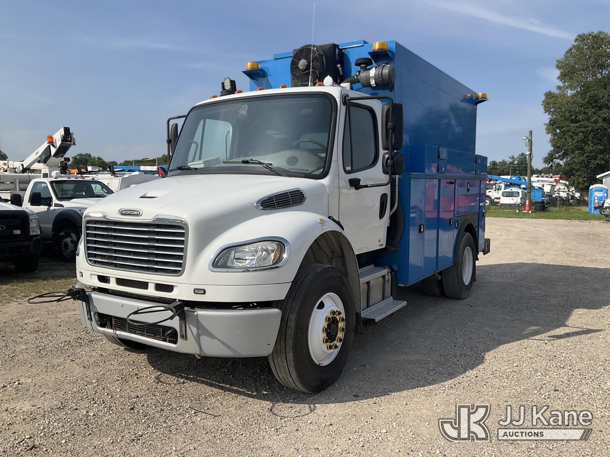 2014 Freightliner M2 106 in Charlotte, MI