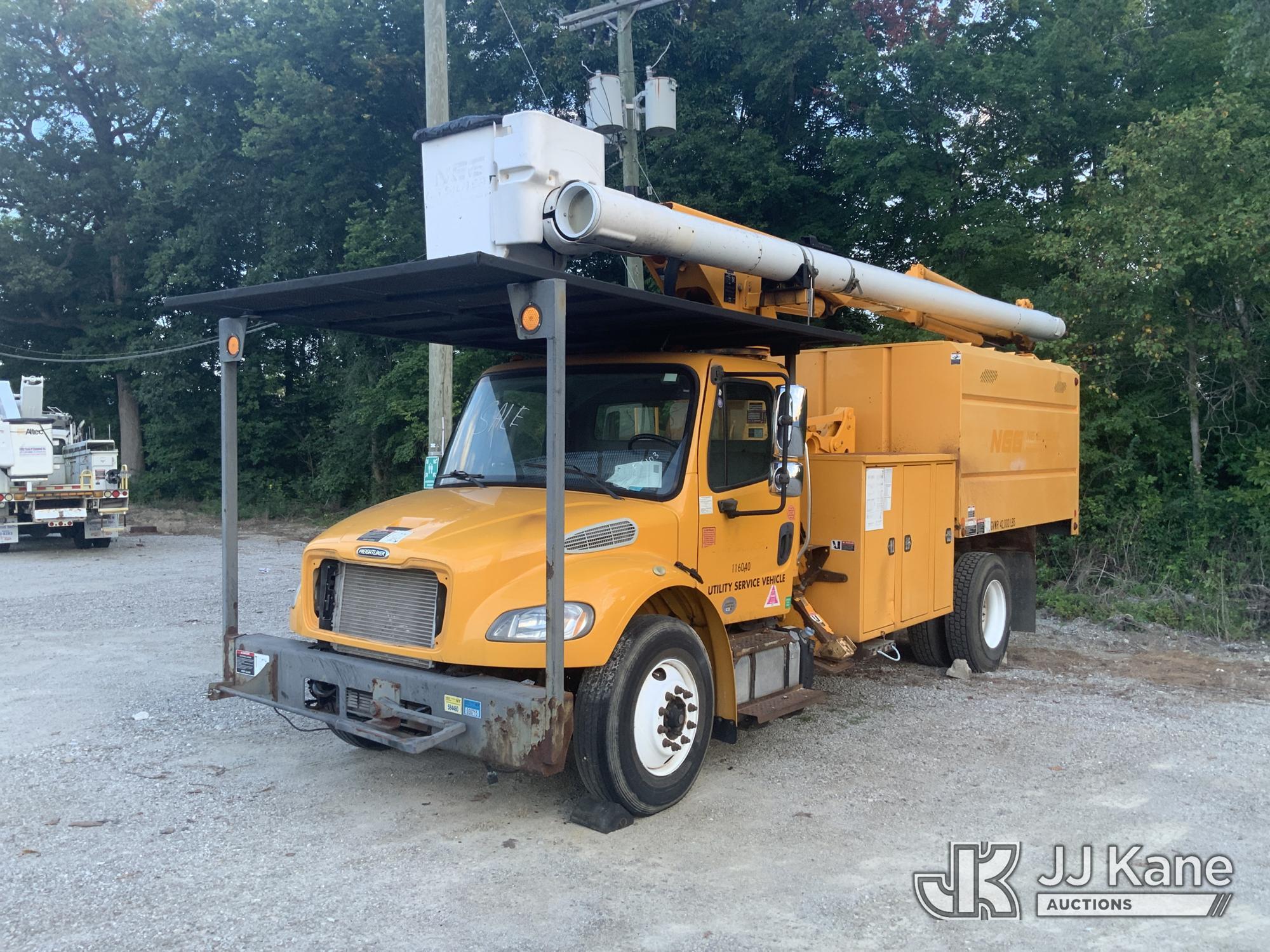 2016 FREIGHTLINER BUSINESS CLASS M2 106 in Fort Wayne, IN
