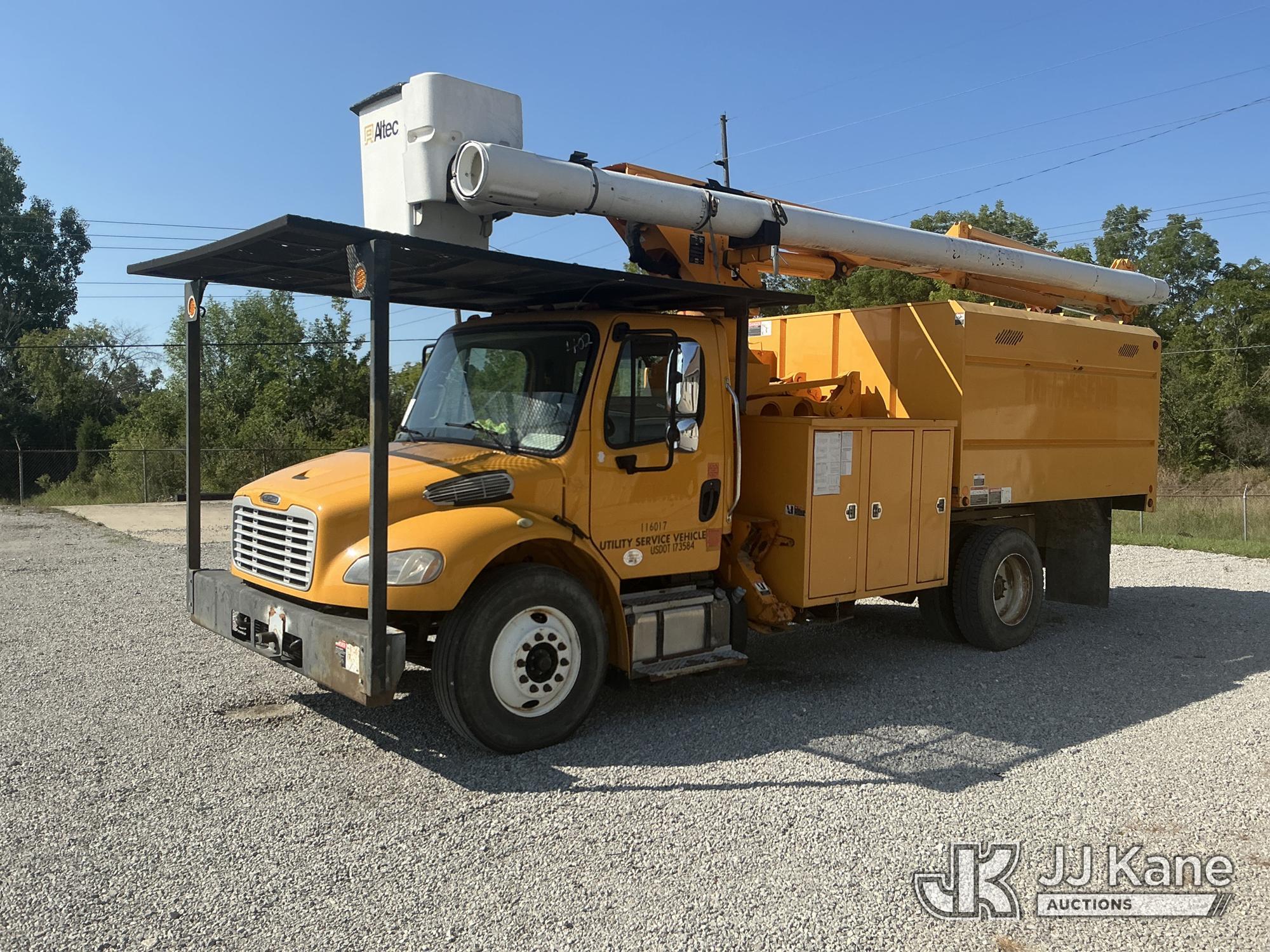 2016 FREIGHTLINER BUSINESS CLASS M2 106 in Fort Wayne, IN