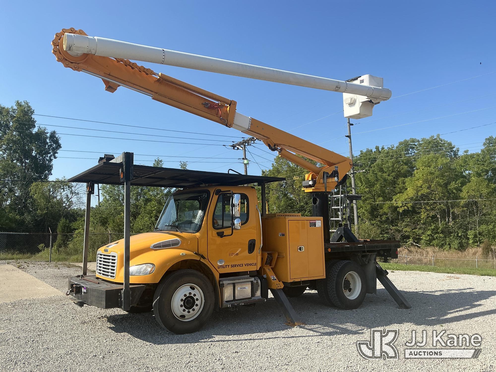 2017 FREIGHTLINER BUSINESS CLASS M2 106 in Fort Wayne, IN