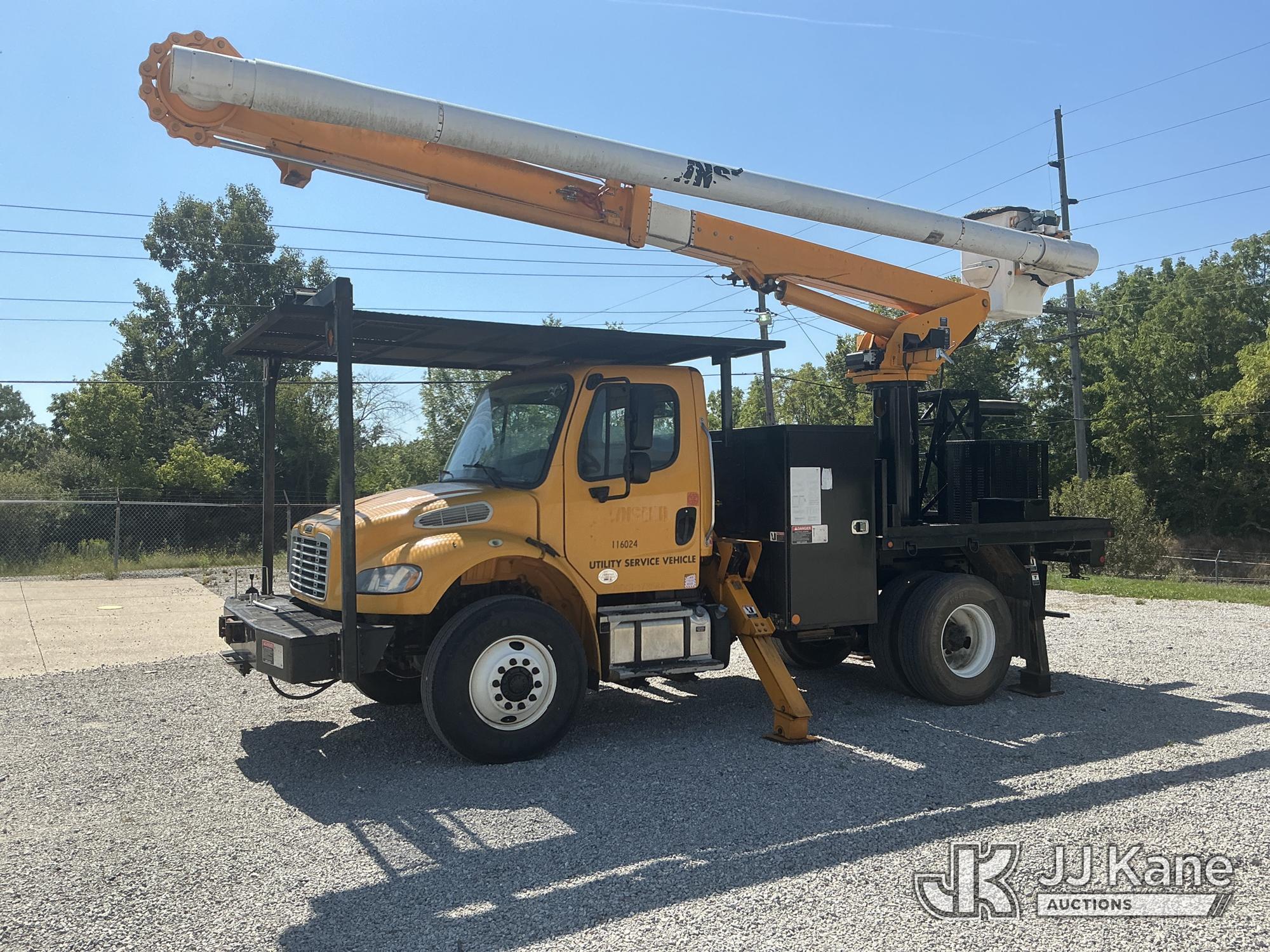 2016 FREIGHTLINER BUSINESS CLASS M2 106 in Fort Wayne, IN