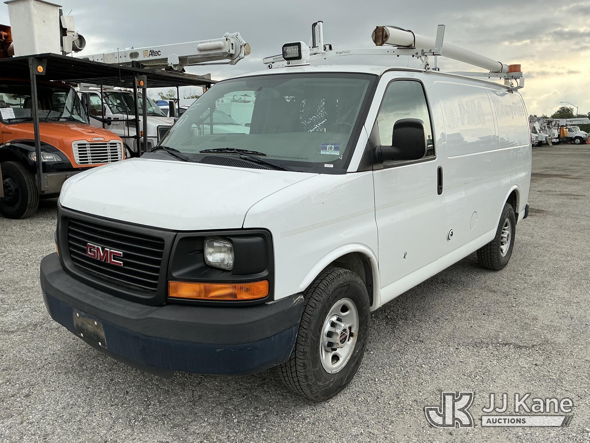 2016 GMC SAVANA in Plymouth Meeting, PA